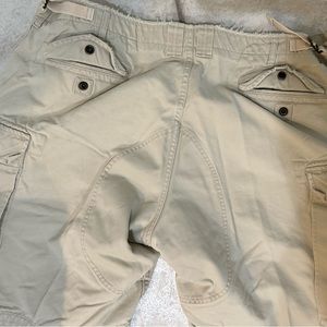 Men’s Cargo Short.